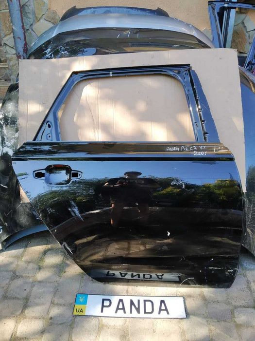 наявність Audi A6 C7 дверка задня права седан avant A8 D3 A8L D4 long