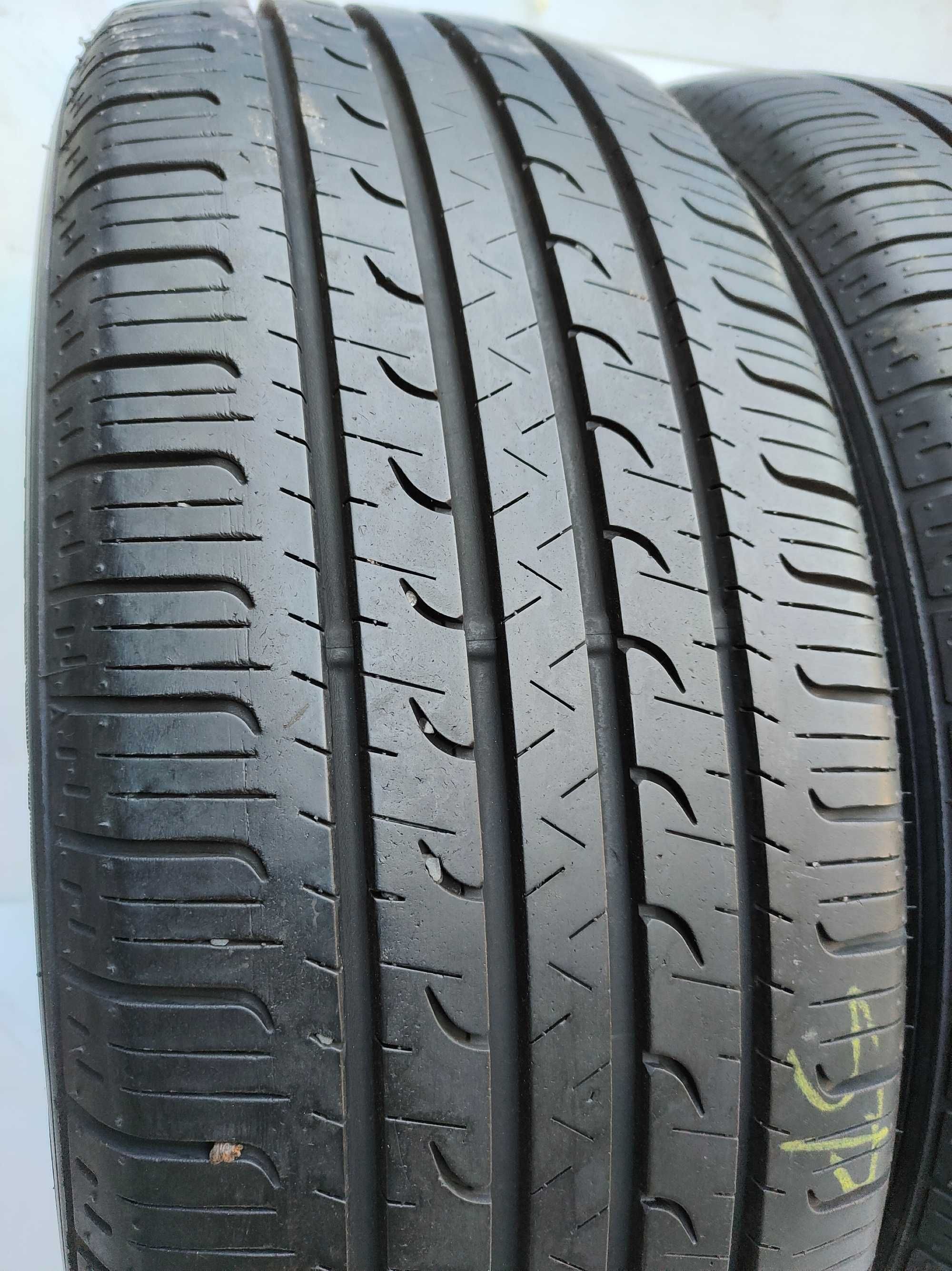 Opony Letnie 225/55/19 Goodyear 4szt 4x4 Suv