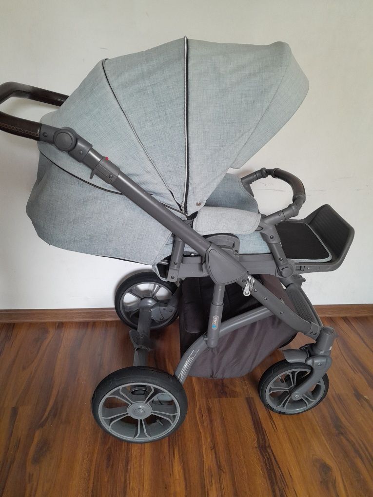 Wózek Roan Bass 2w1/3w1. WYSYŁKA
