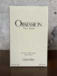 Calvin Klein Obsession foe men 125ml