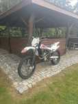 Husqvarna tc 250 4t