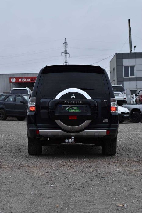 Mitsubishi Pajero Wagon 2008 3.0 бензин/газ [Перший внесок від 20%]