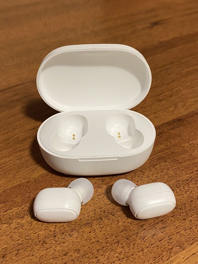 Xiaomi AirDots 2 Белые идеал