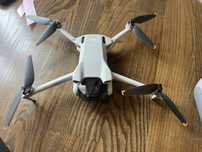 Квадрокоптер DJI Mini 3 with RC Remote