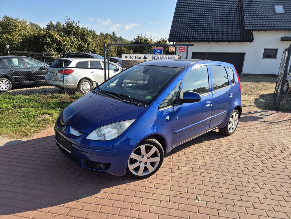* Mitsubishi Colt * 5 Drzwi * 1.3 * Klimatyzacja * Alufelgi *