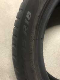 pirelli 225/45 r18 91h m+s