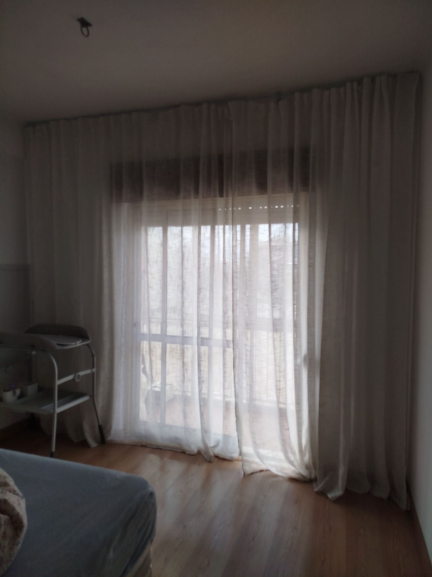 Cortinados + Varão