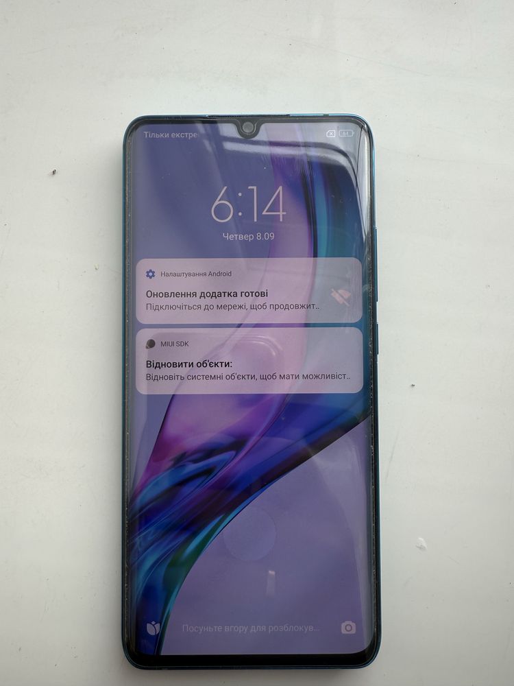 Xiaomi Mi Note 10