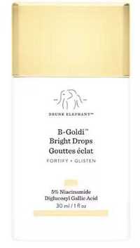 Krople rozświetlające Drunk Elephant B-Goldi Bright Drops