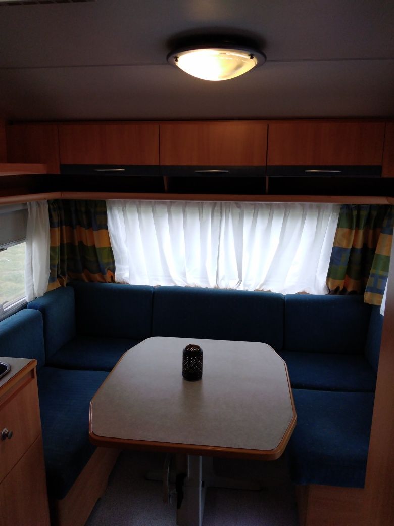 Caravana Vimara 450