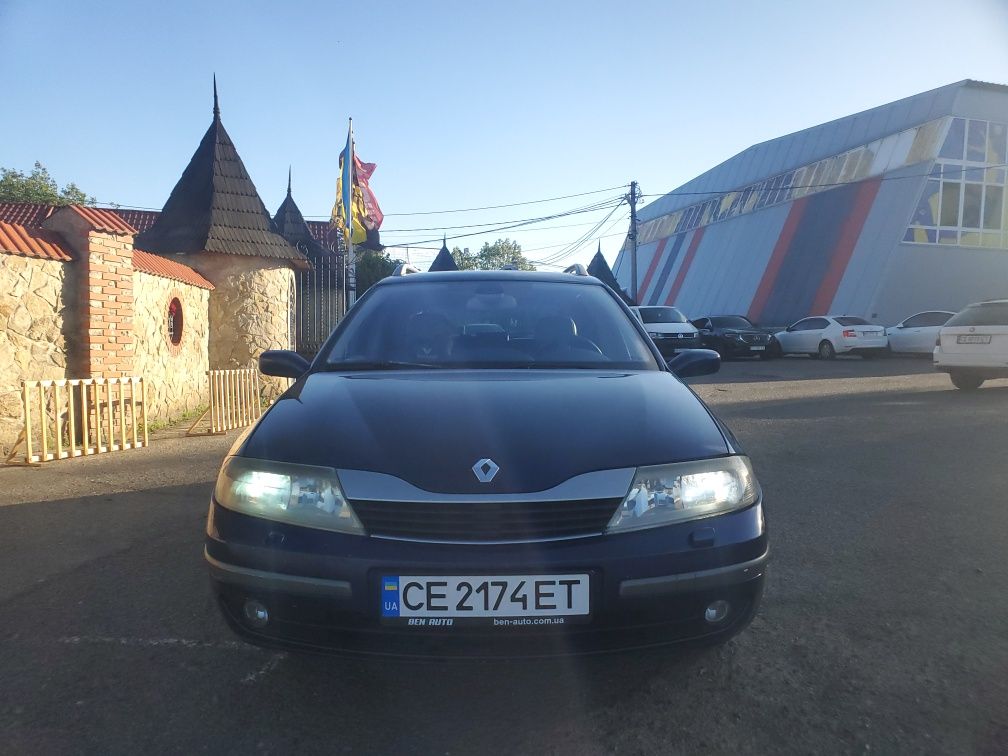 Renault Laguna 2 1.9DCI 2002 Initiale Paris