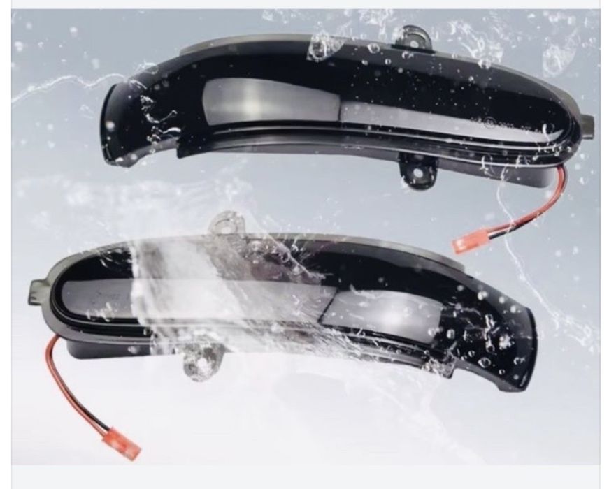 Led поворотник в зеркало Mercedes C-class W203 S203 CL203 вантажівок