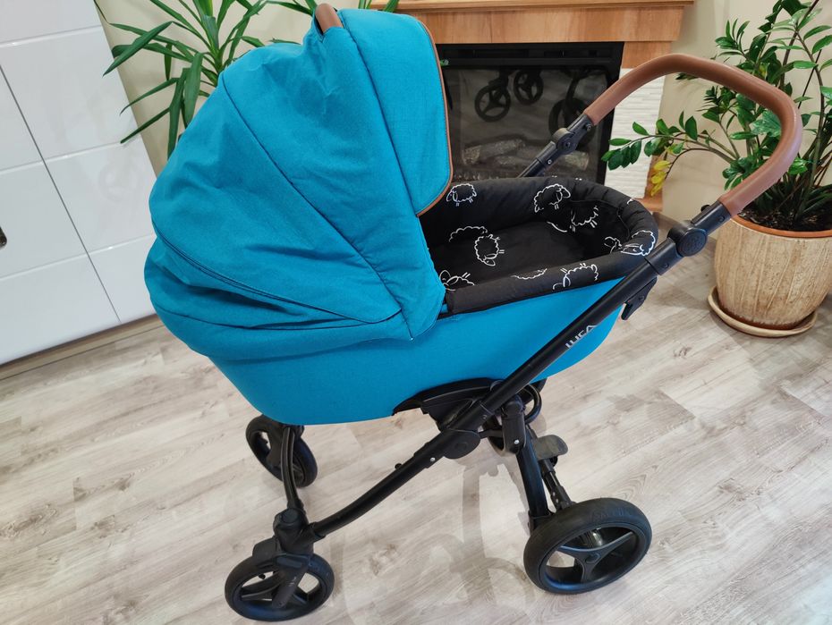 Wózek Bebetto Luca 2w1