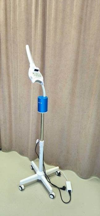 Lampa do kosmetycznego wybielania zębów led