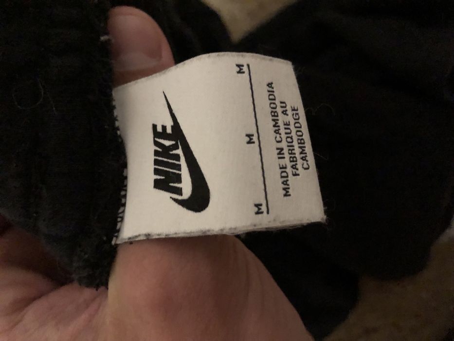 ветровка nike шахтер