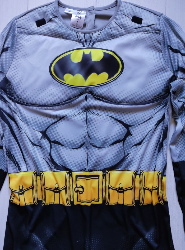 Карнавальний костюм Бетмен Batman S розмір
