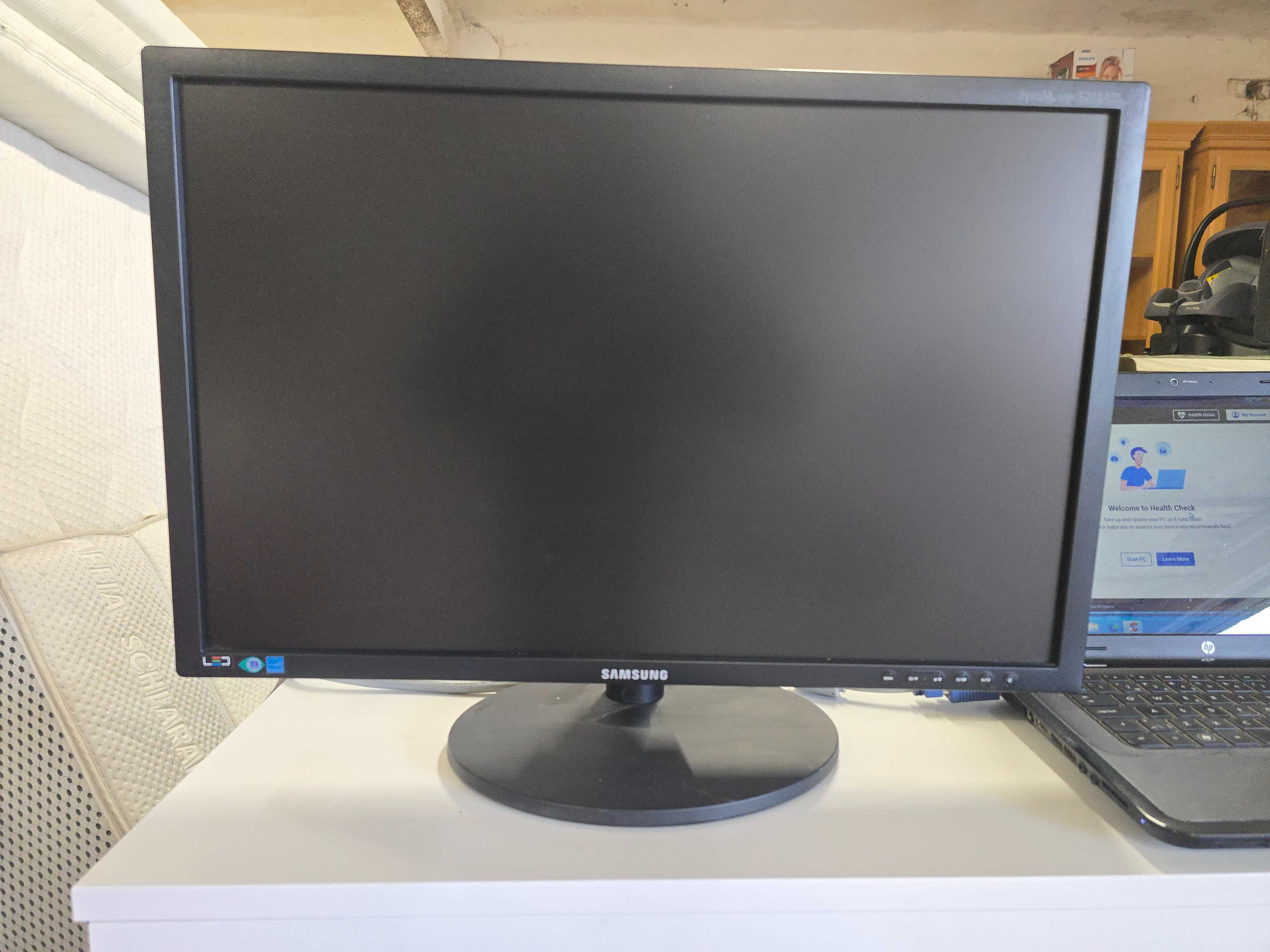 Monitor Samsung 24 cale, Full HD