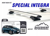 Bagażnik Dachowy Kia Carens 3 RP 2013-19