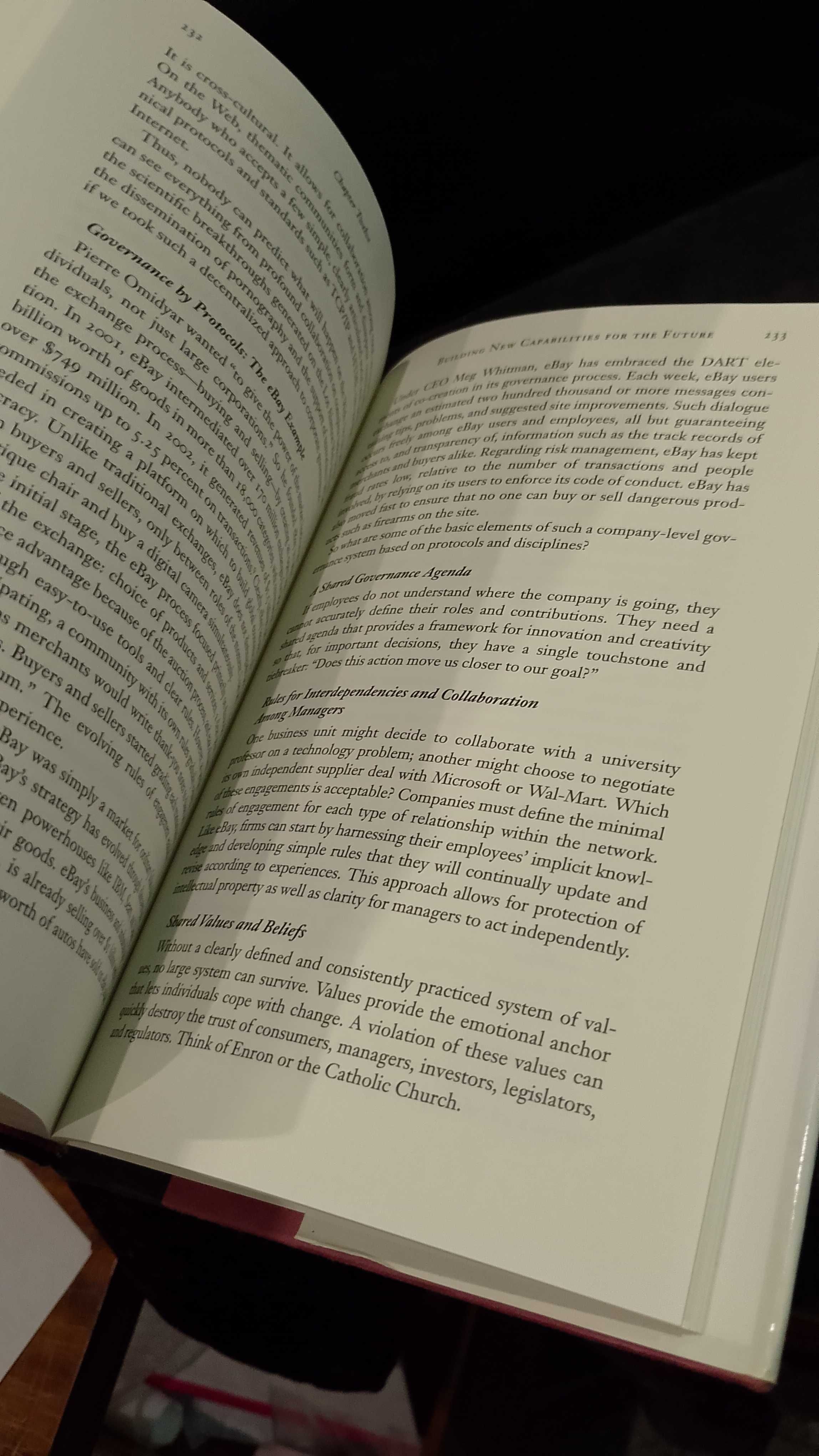 The Future of Competition - C. K. Prahalad e Venkat Ramaswamy