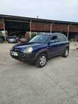 Hyundai tuscon 2.0diesel 2007r. //4x4// bez wkladu finans.