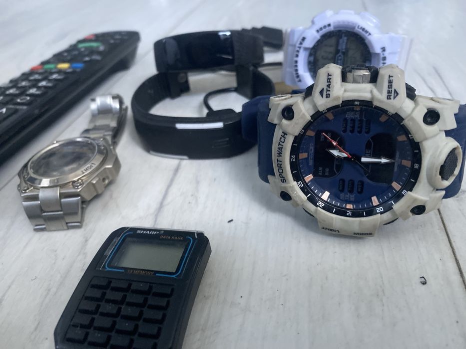Zegarki i inne rzeczy