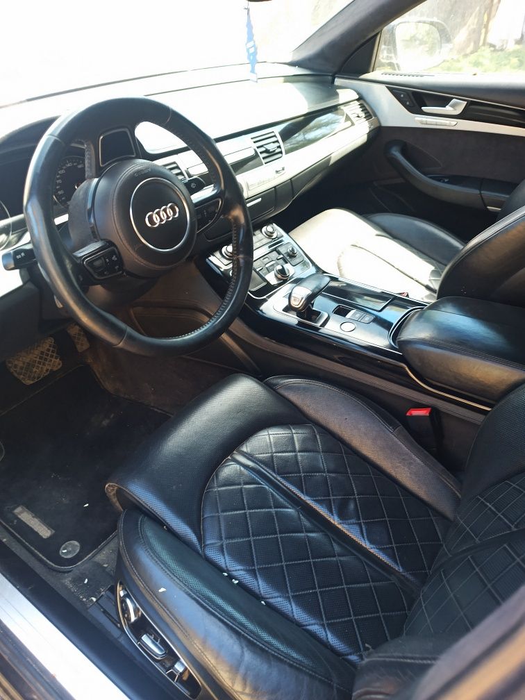 Audi A8 D4 4,2 TDI PDW