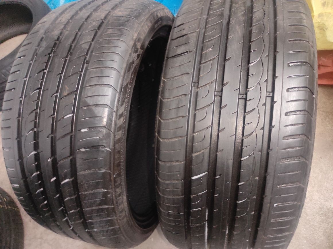 Opony letnie 225/40 R18