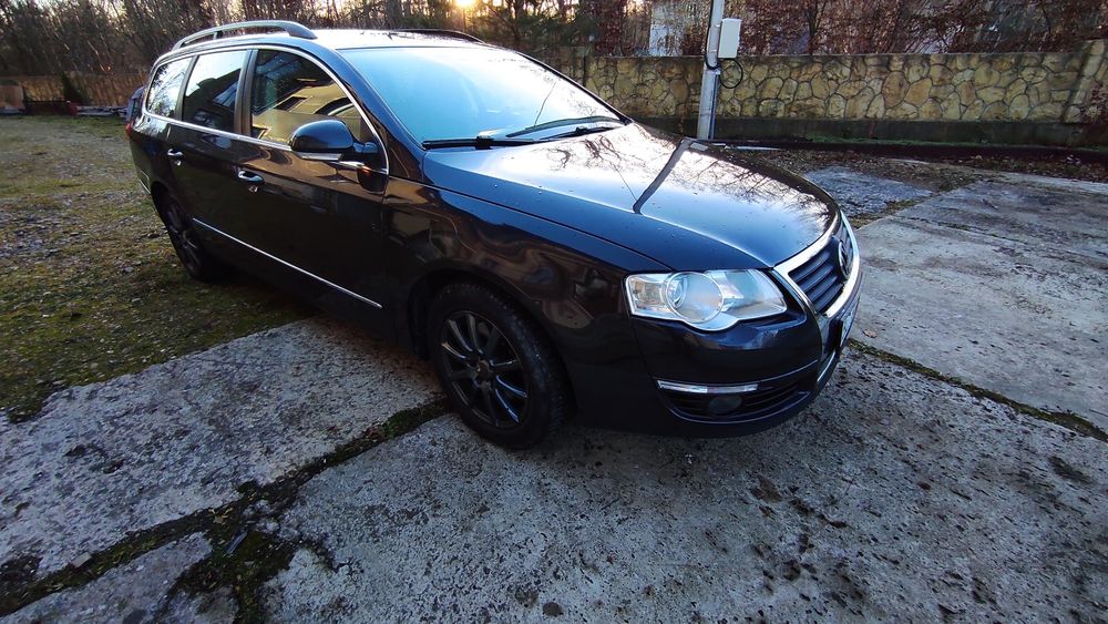 Продам Volkswagen Passat B6