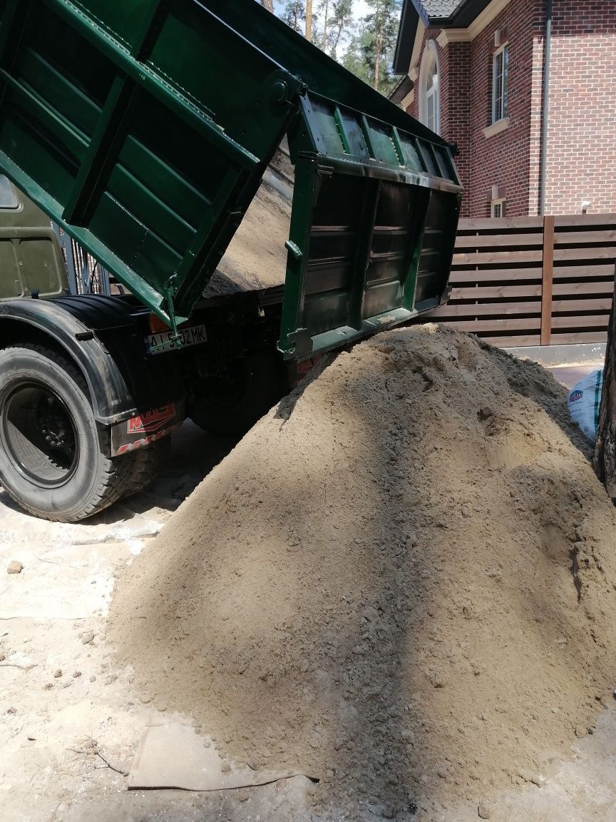 Вивіз будівельного сміття.Послуги вантажників. Доставка