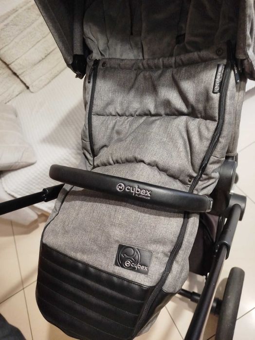Wózek cybex priam 3w1