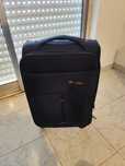 Mala de viagem preta LM-LIMEI 35×50×23