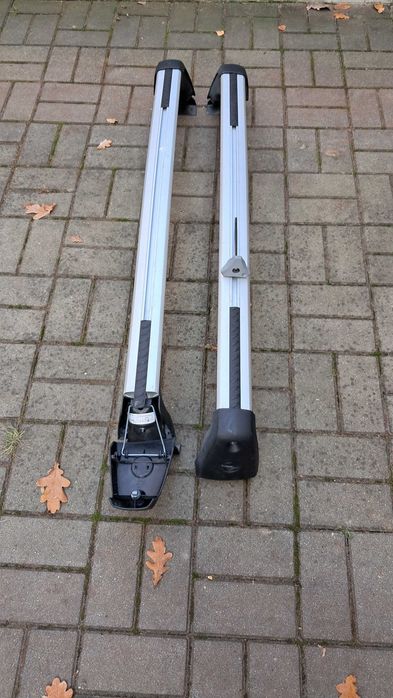 Bagażnik dachowy Opel Astra K.