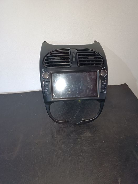 Radio android Peugeot 206