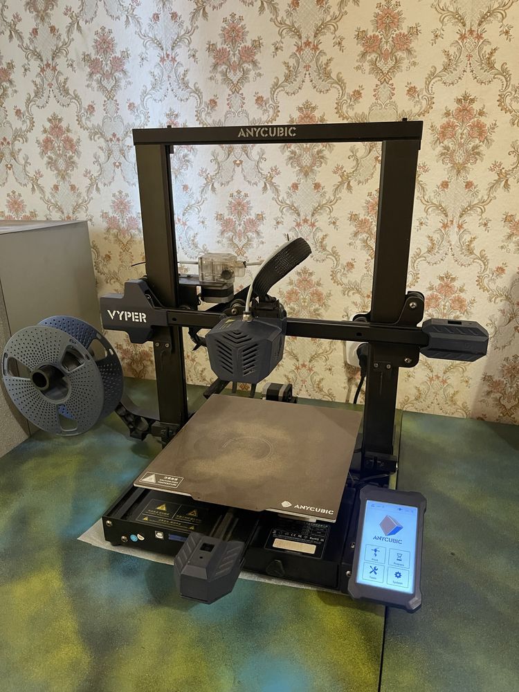 Anycubic vyper 3д принтер