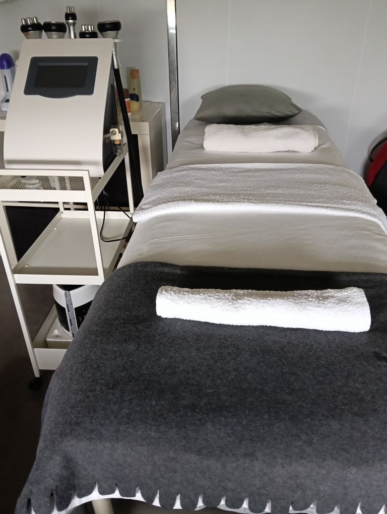 Massagem modeladora Radiofrequência