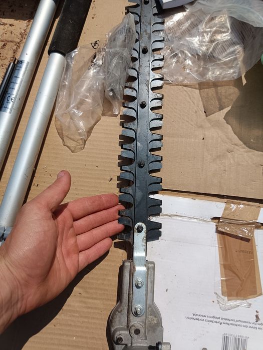 Комбісистема Ikra Mogatec IBKH 33. Тример.