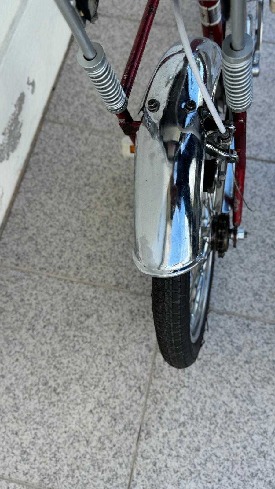 bicicleta vintage Orbita Mini Cross roda 16/12