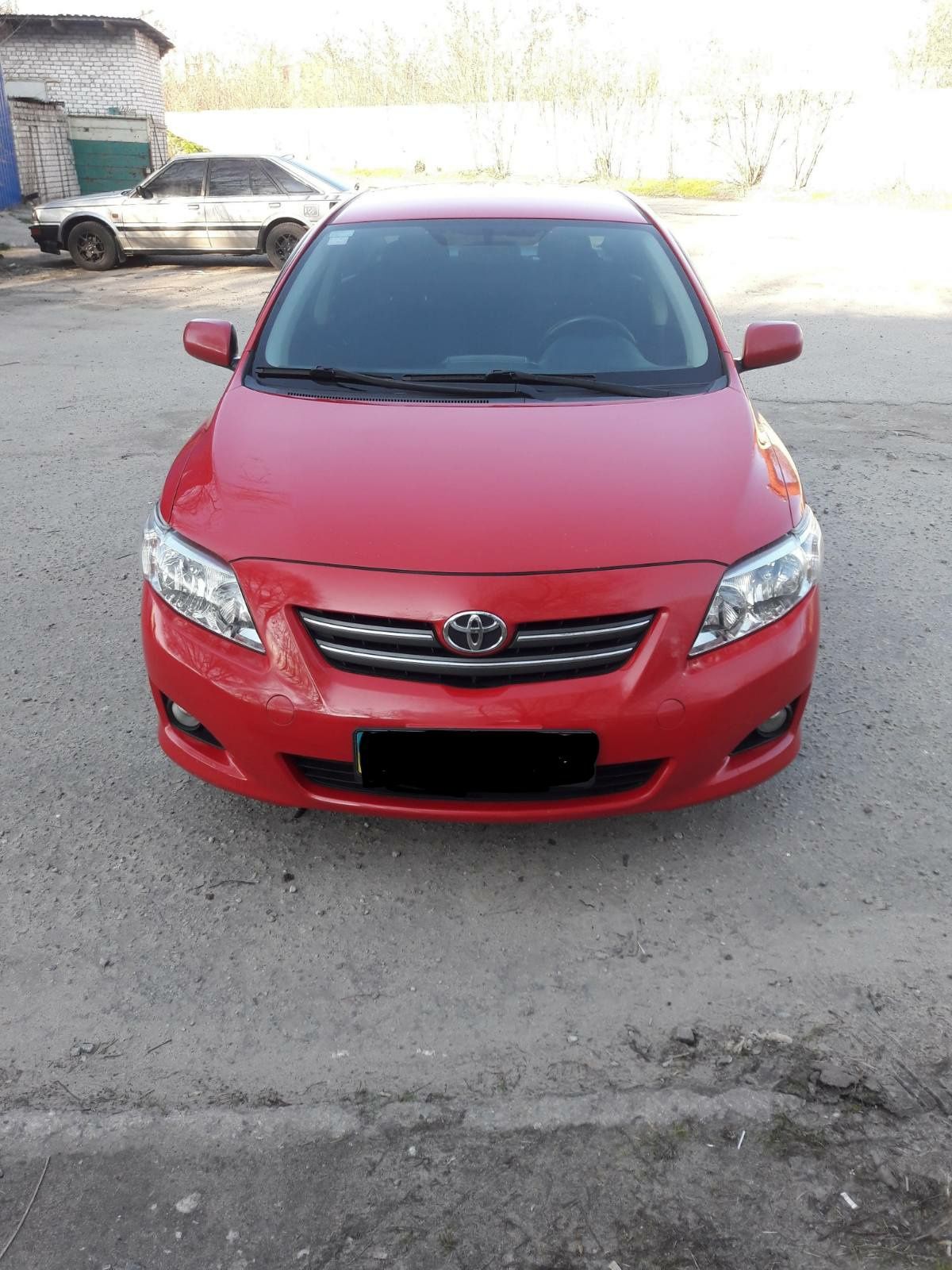 Toyota corolla 2008г. 6500 срочно.