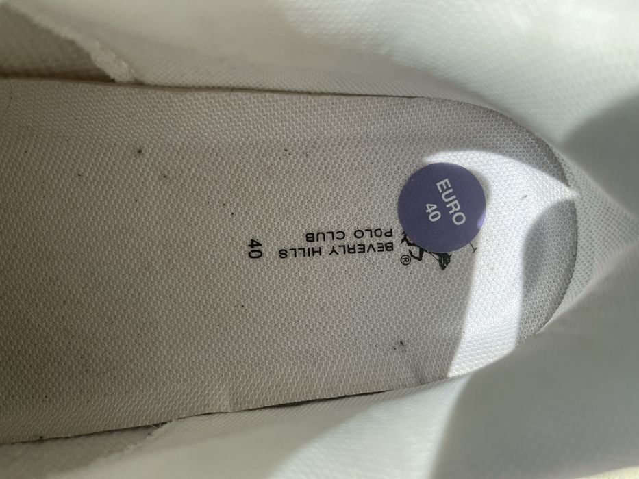 Кроссовки Beverly hills polo club