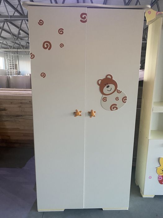 Меблі в дитячу кімнату