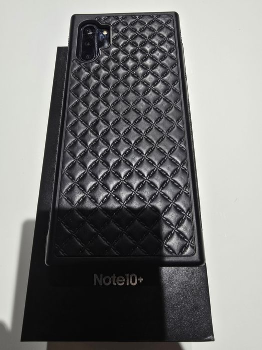 Samsung Galaxy Note 10 Plus zestaw ładowarka indukcyjna ESR