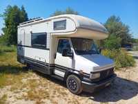 Autocaravana fiat ducato