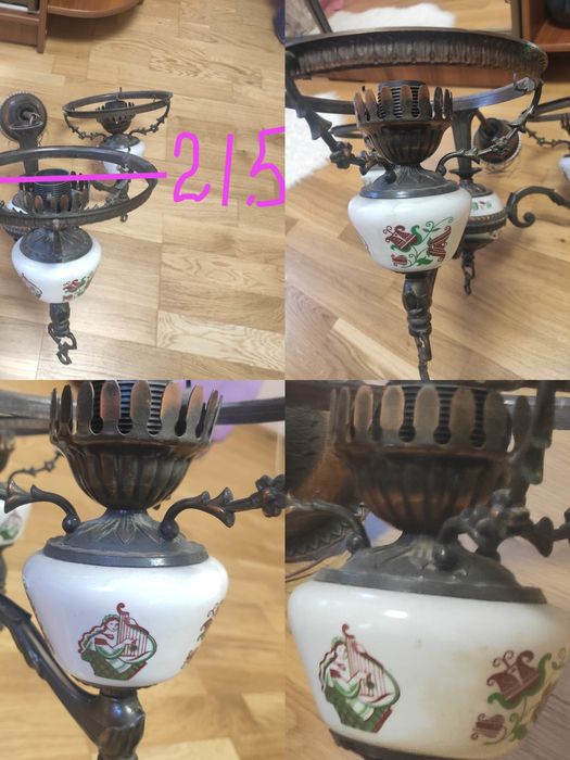 Бра світильник..хрусталь