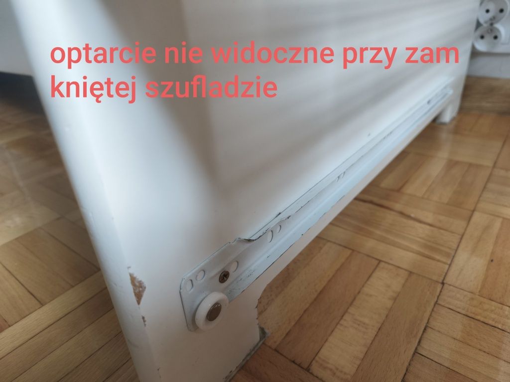 Łóżeczko dziecięce 60x120