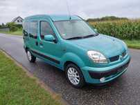 Kangoo 1.2 16v ,klimatyzacja