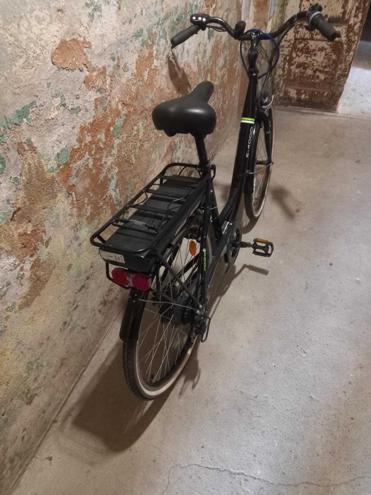rower elektryczny Indiana E-4000 "do negocjacji"