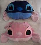 Almofadas dos Stitch