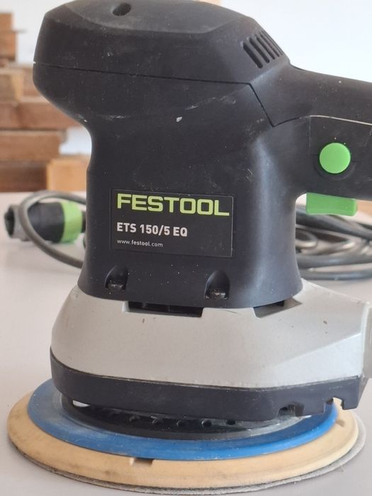Festool Szlifierka mimośrodowa ETS 150/5 EQ