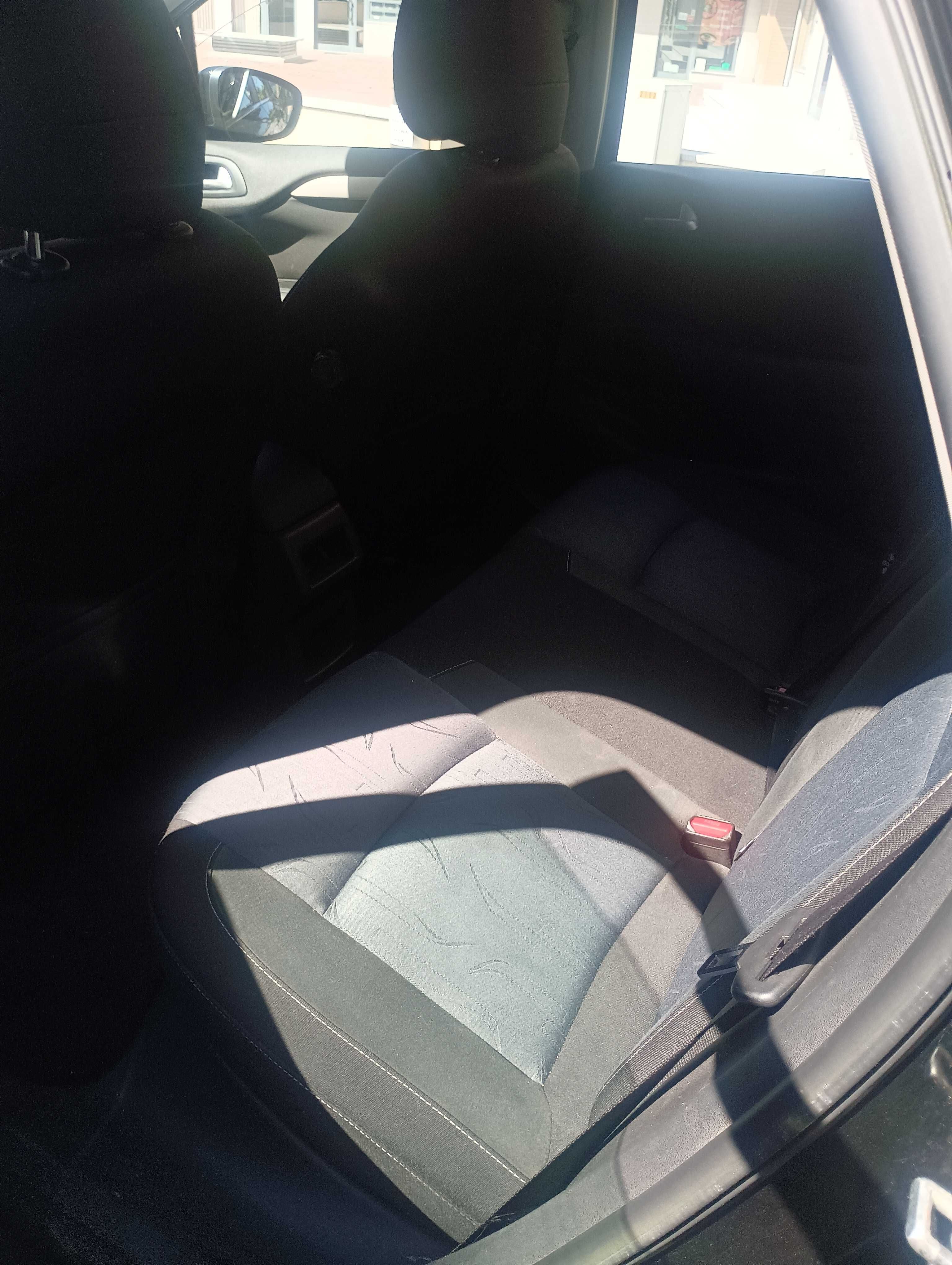 Citroen C4 1.6 HDI  kit de Correa de distribuição mudado aos 220.000 k