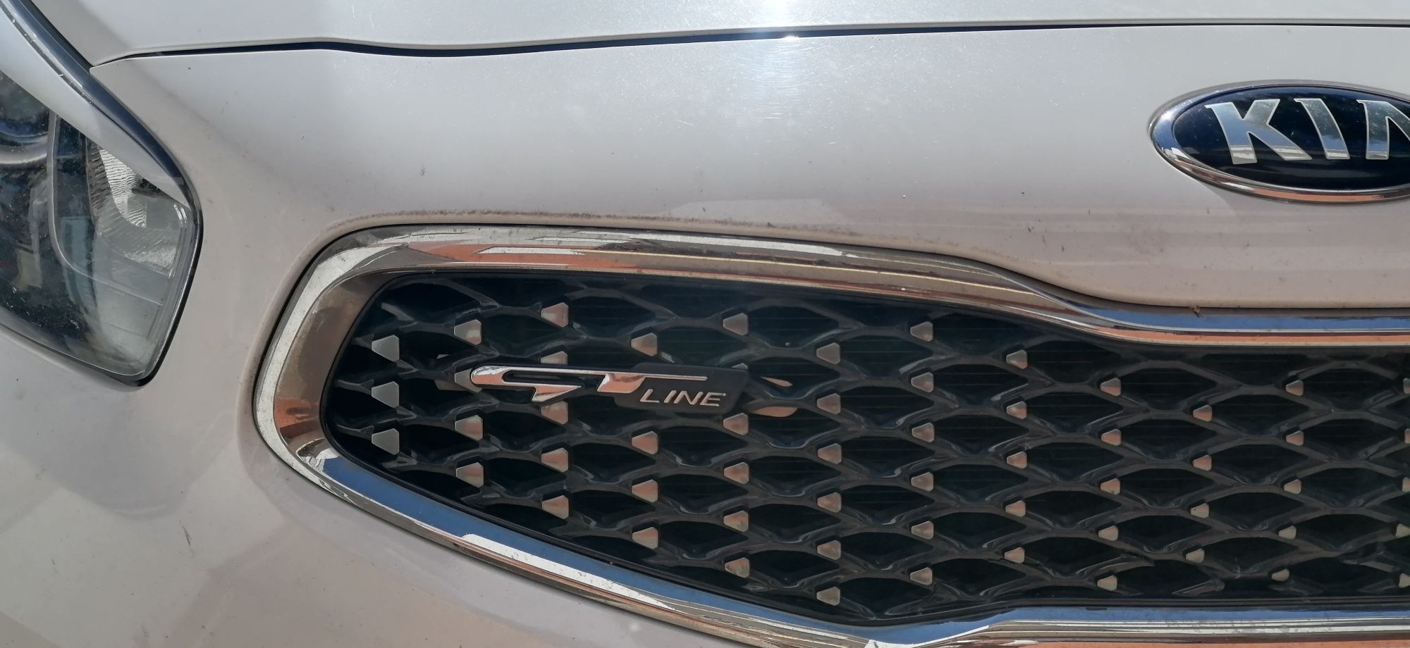Kia Ceed 1.6 diesel GT line